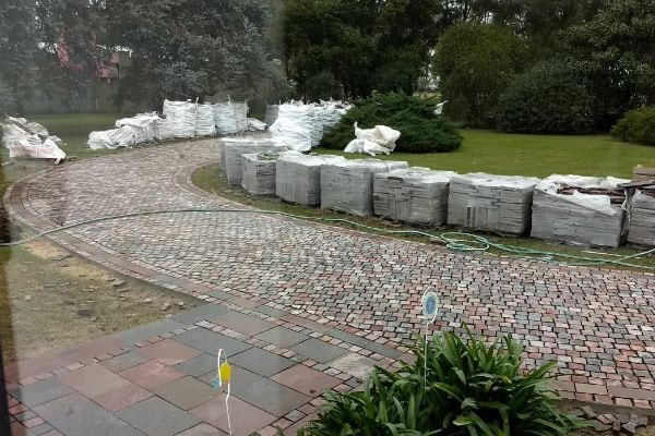 アルゼンチン斑岩_床_アースロック